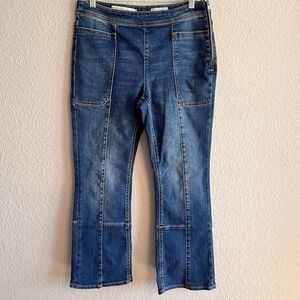 Pilot And The Letterpress By Anthropologie Women's‎ Jeans Size 29 Inseam 25"